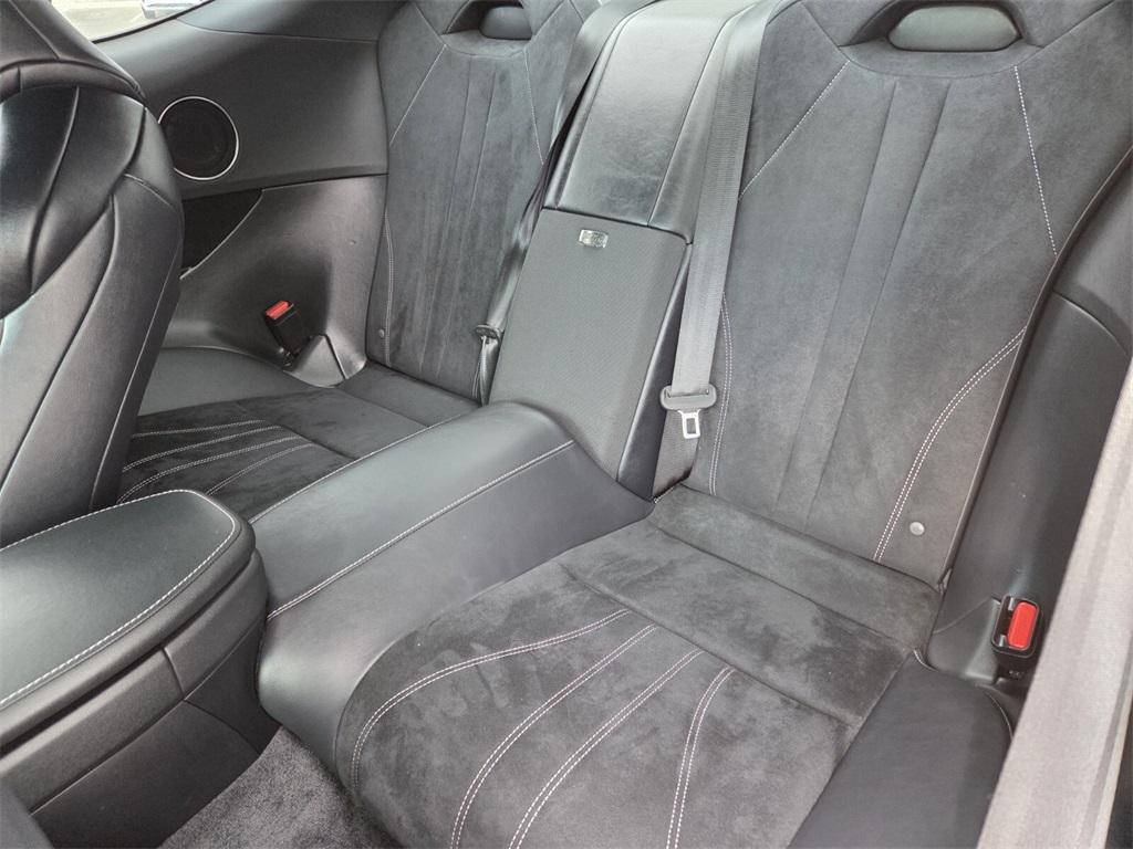 used 2018 Lexus LC 500 car, priced at $64,333