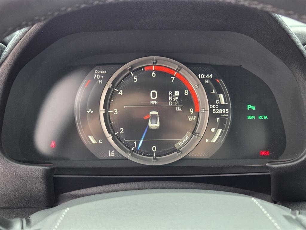 used 2018 Lexus LC 500 car, priced at $64,333