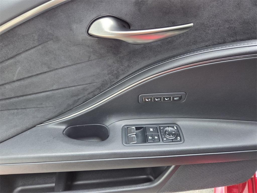 used 2018 Lexus LC 500 car, priced at $64,333