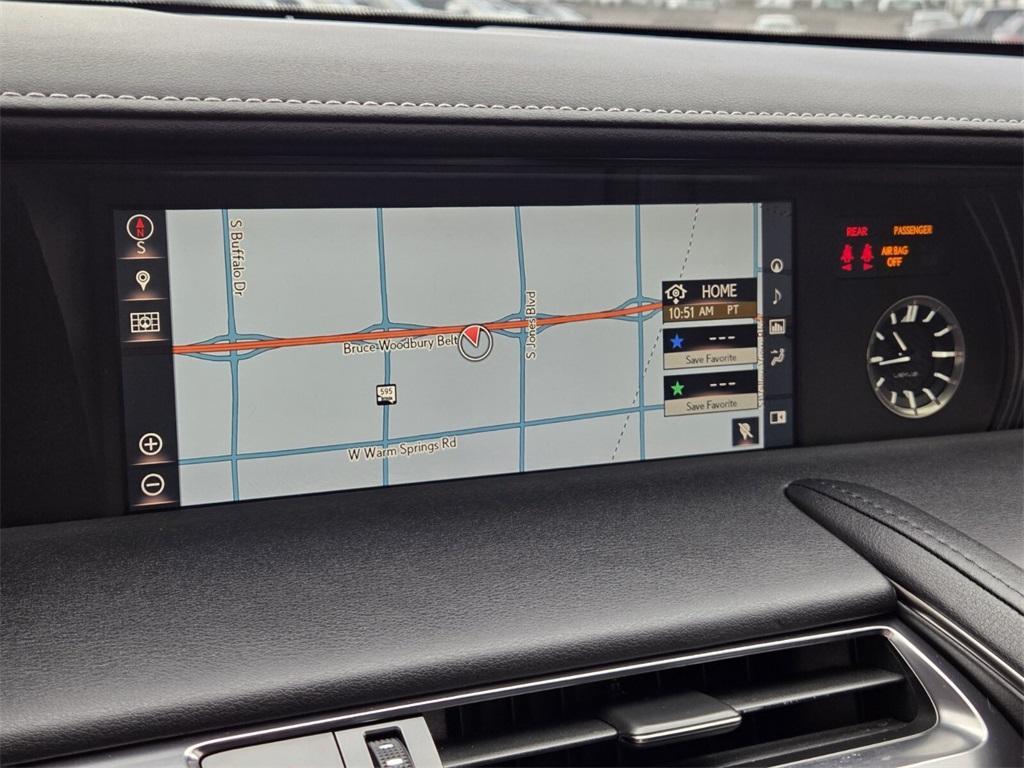 used 2018 Lexus LC 500 car, priced at $64,333