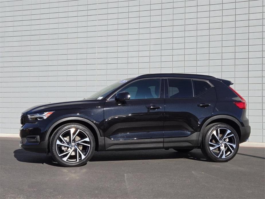 used 2020 Volvo XC40 car, priced at $26,974