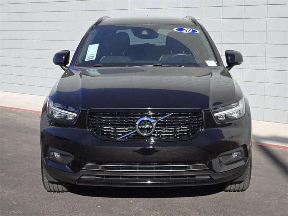 used 2020 Volvo XC40 car, priced at $26,974