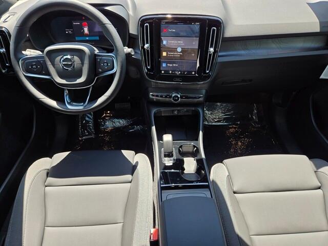 new 2025 Volvo EX40 car, priced at $54,795