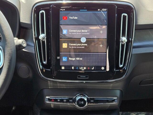 new 2025 Volvo EX40 car, priced at $54,795