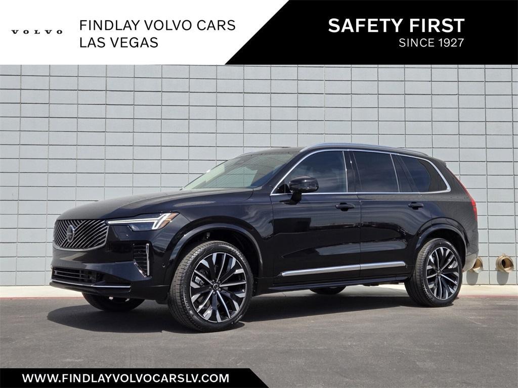 new 2025 Volvo XC90 car, priced at $65,555