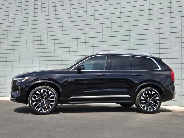 new 2025 Volvo XC90 car, priced at $63,055