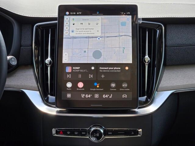 new 2025 Volvo XC90 car, priced at $63,055