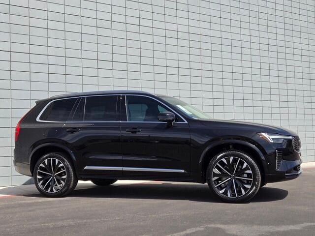 new 2025 Volvo XC90 car, priced at $63,055