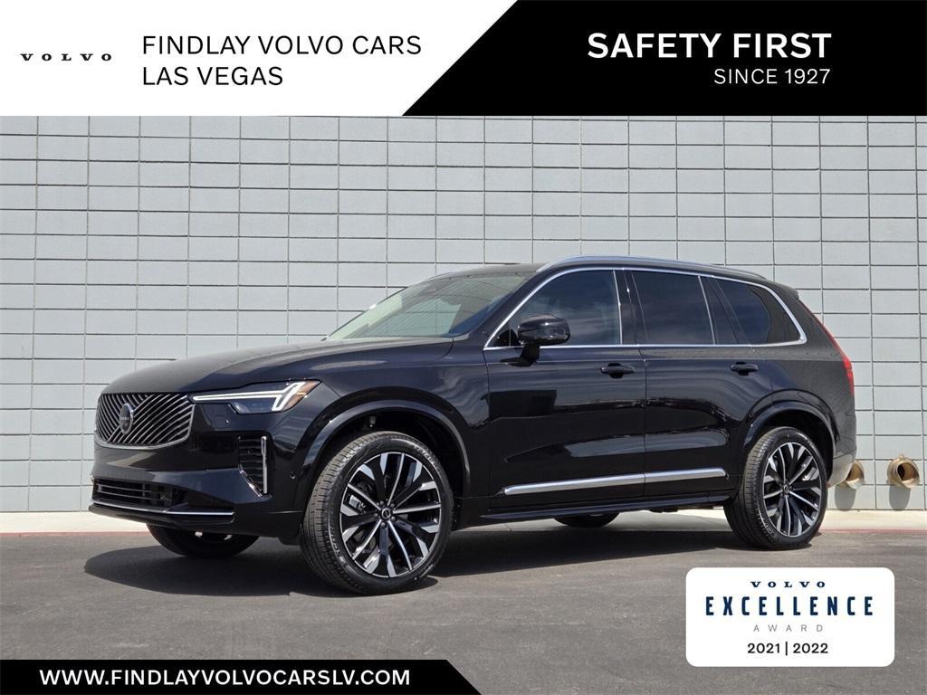 new 2025 Volvo XC90 car, priced at $63,055
