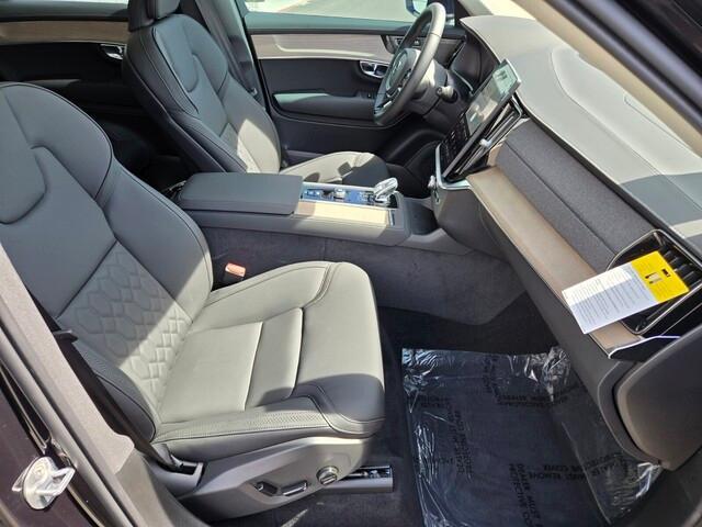 new 2025 Volvo XC90 car, priced at $63,055