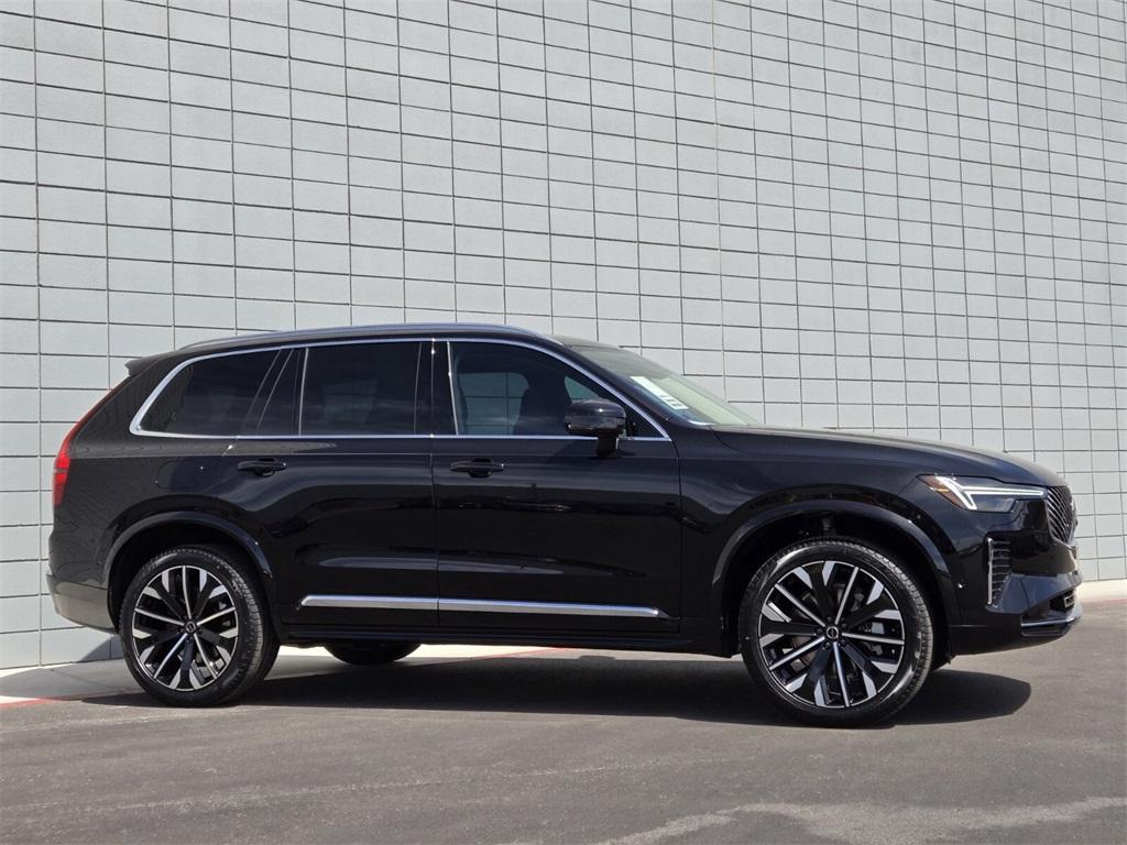 new 2025 Volvo XC90 car, priced at $65,055