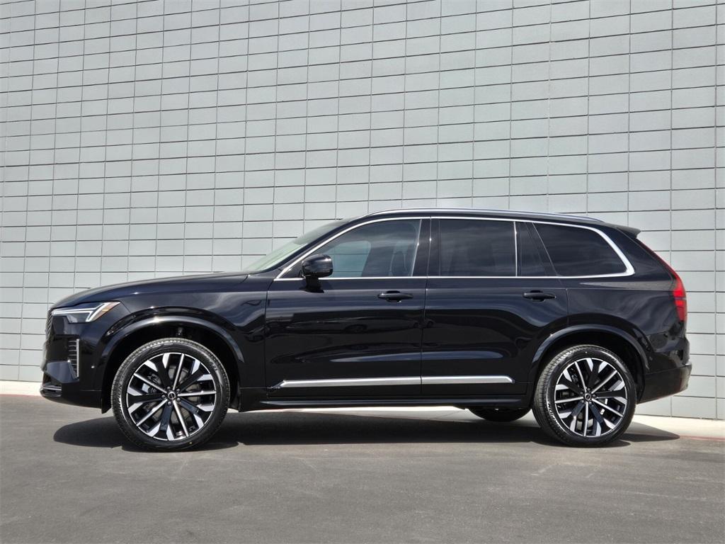 new 2025 Volvo XC90 car, priced at $65,055