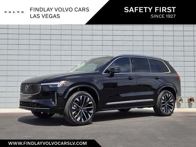 new 2025 Volvo XC90 car, priced at $63,055