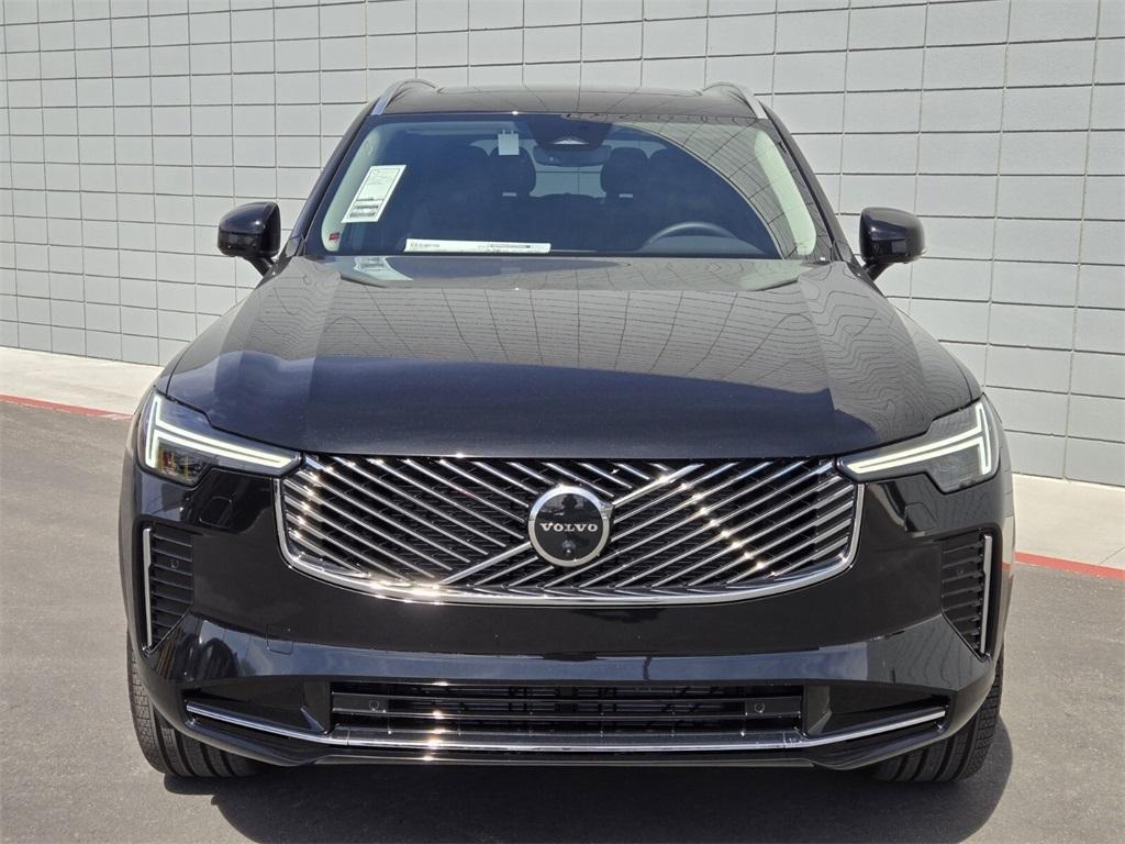 new 2025 Volvo XC90 car, priced at $65,055