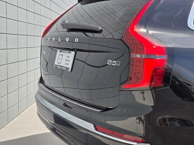 new 2025 Volvo XC90 car, priced at $63,055