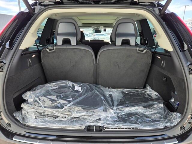 new 2025 Volvo XC90 car, priced at $63,055