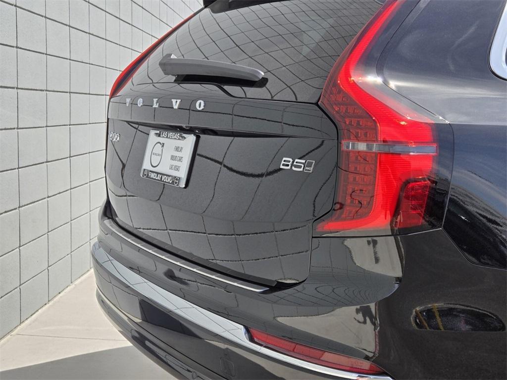 new 2025 Volvo XC90 car, priced at $65,055