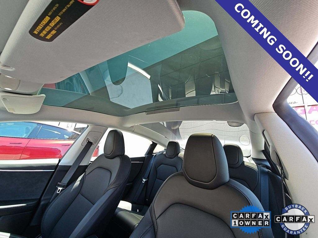 used 2024 Tesla Model 3 car, priced at $36,984