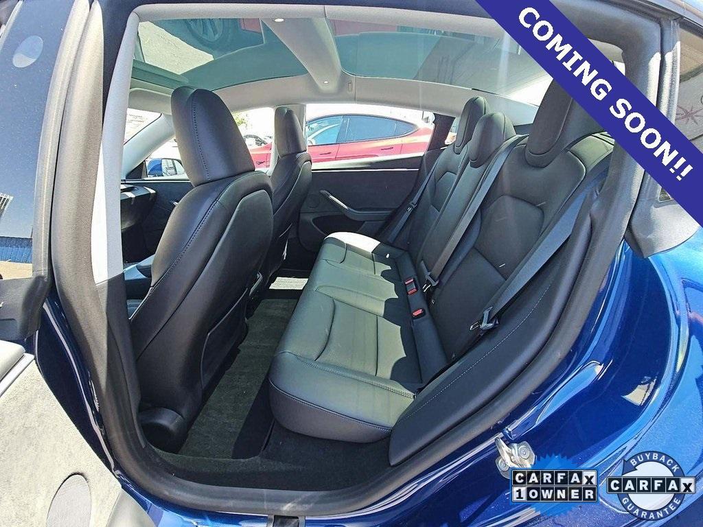 used 2024 Tesla Model 3 car, priced at $36,984
