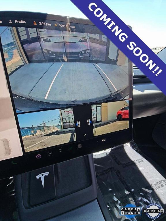 used 2024 Tesla Model 3 car, priced at $36,984