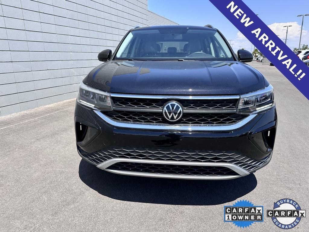 used 2022 Volkswagen Taos car, priced at $21,284