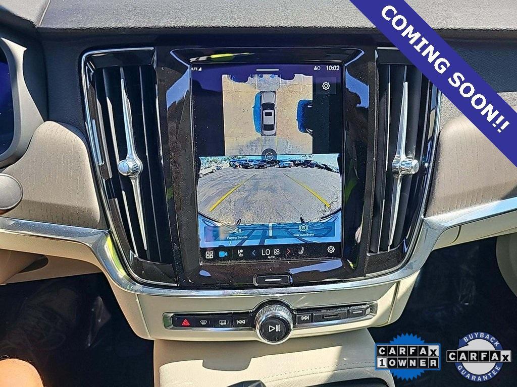 used 2024 Volvo S90 Recharge Plug-In Hybrid car, priced at $57,984