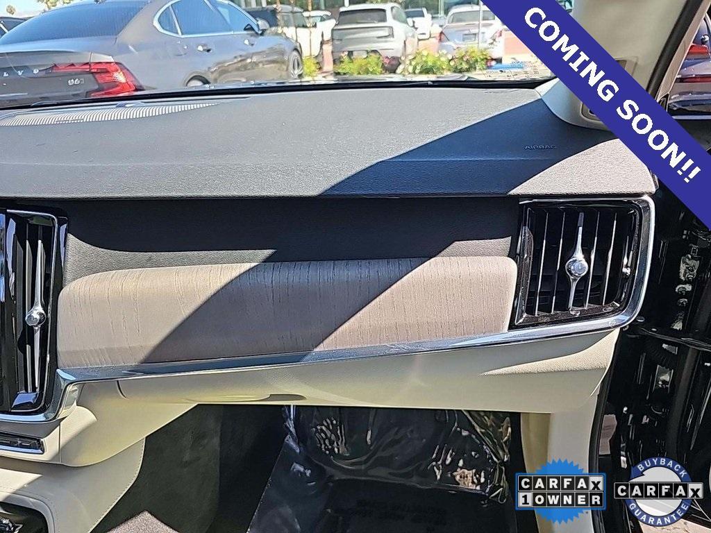 used 2024 Volvo S90 Recharge Plug-In Hybrid car, priced at $57,984