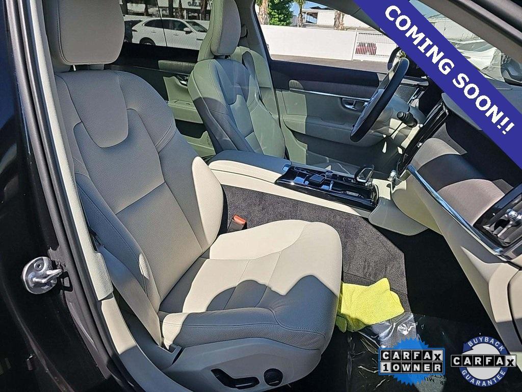 used 2024 Volvo S90 Recharge Plug-In Hybrid car, priced at $57,984