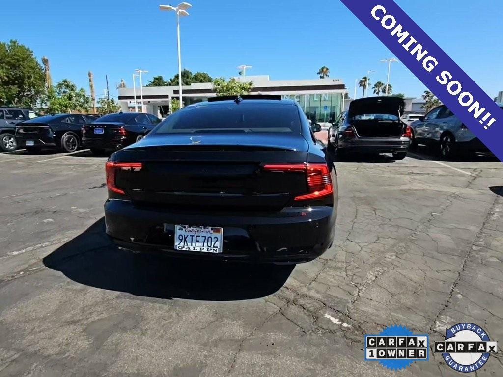 used 2024 Volvo S90 Recharge Plug-In Hybrid car, priced at $57,984