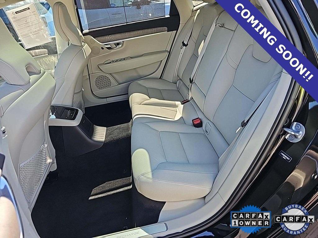 used 2024 Volvo S90 Recharge Plug-In Hybrid car, priced at $57,984