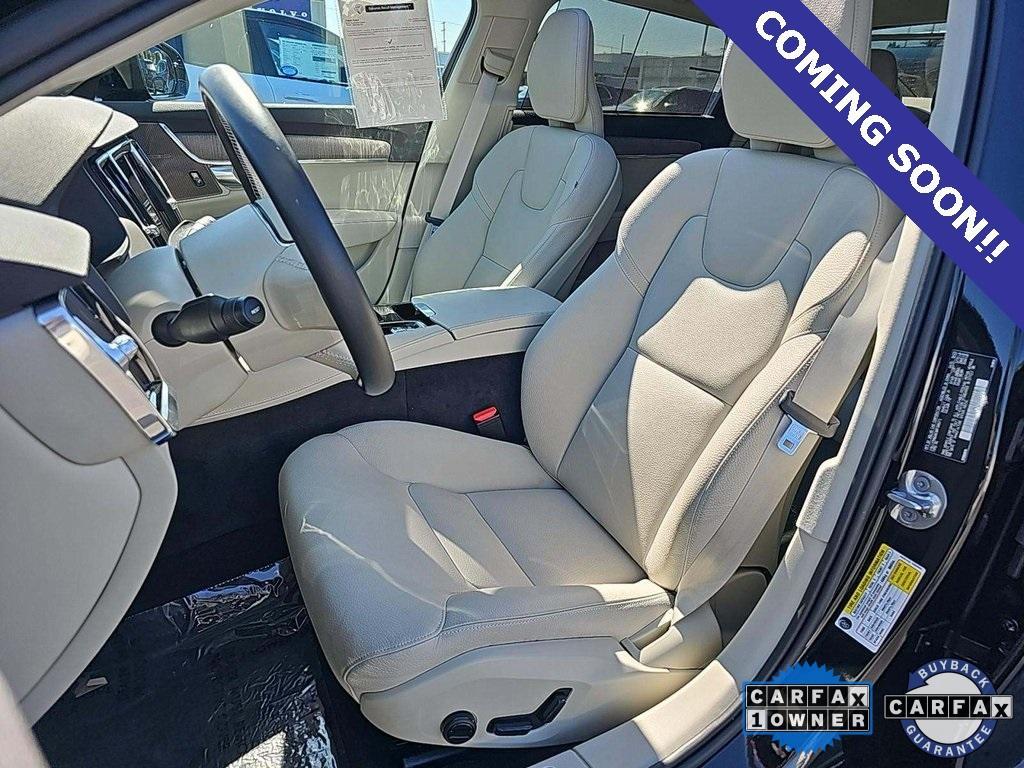 used 2024 Volvo S90 Recharge Plug-In Hybrid car, priced at $57,984