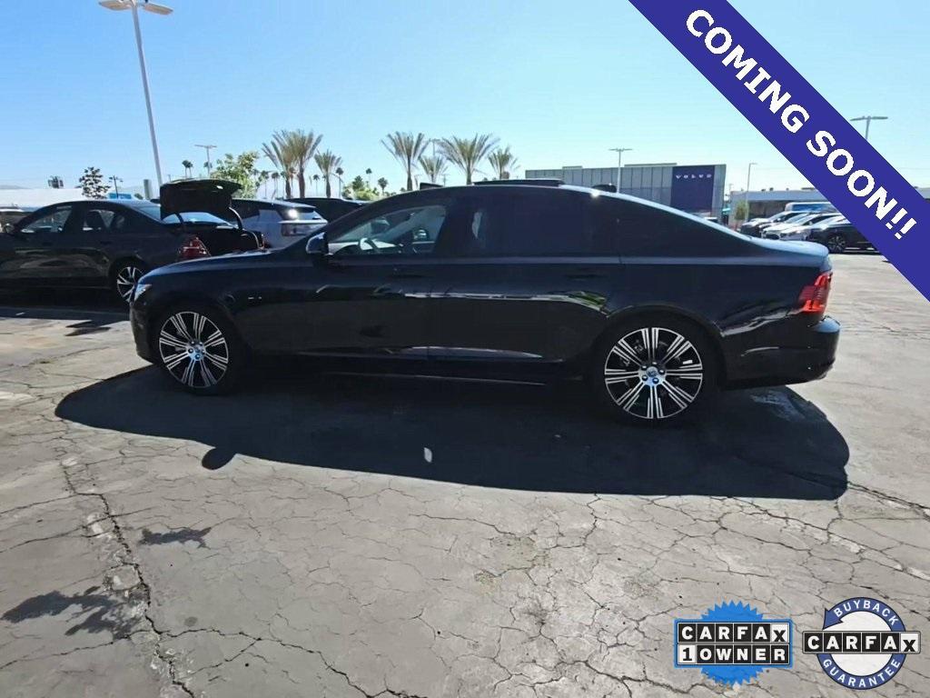 used 2024 Volvo S90 Recharge Plug-In Hybrid car, priced at $57,984