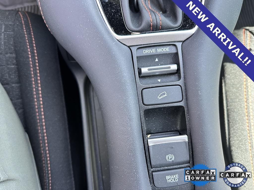 used 2025 Honda HR-V car, priced at $27,993