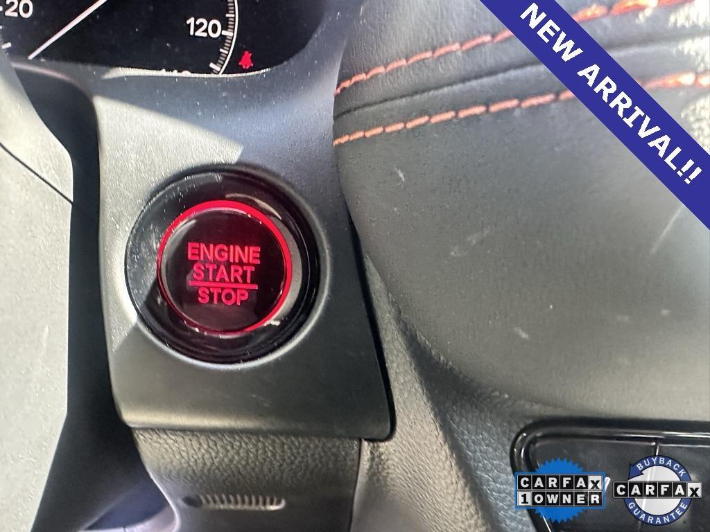used 2025 Honda HR-V car, priced at $27,993