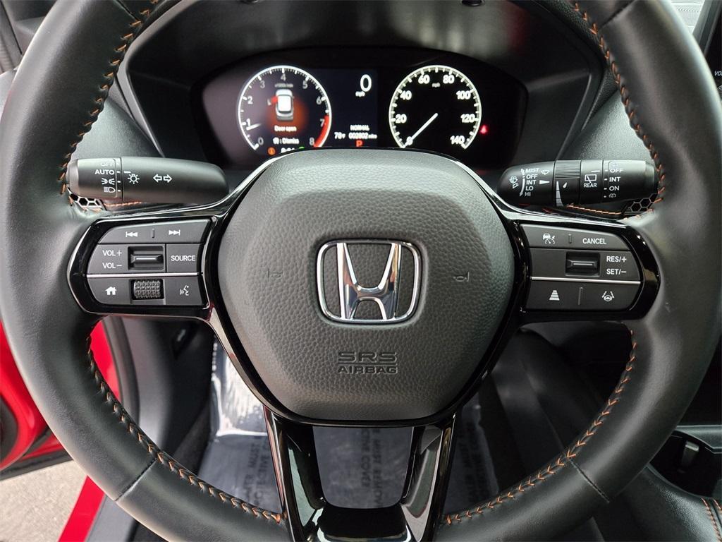 used 2025 Honda HR-V car, priced at $26,993