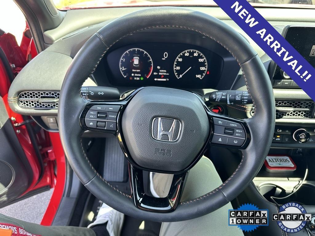 used 2025 Honda HR-V car, priced at $27,993