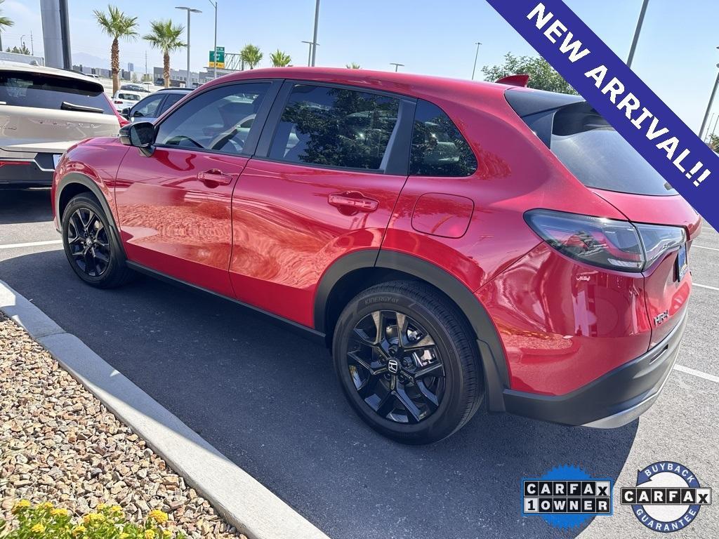 used 2025 Honda HR-V car, priced at $27,993