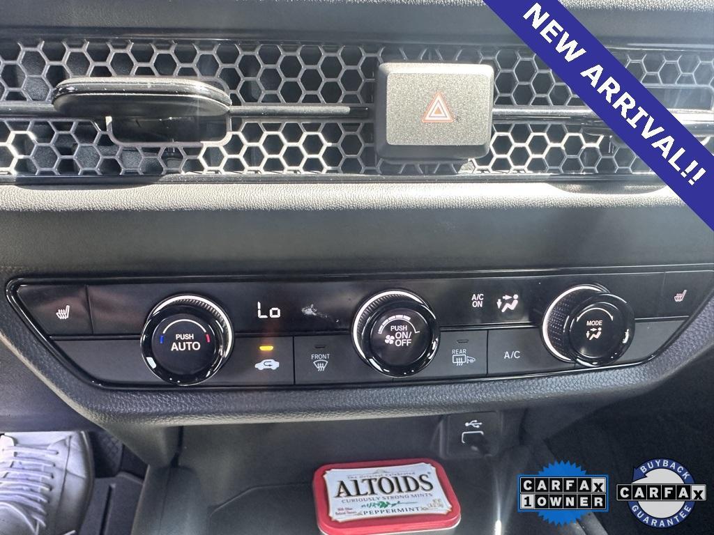 used 2025 Honda HR-V car, priced at $27,993