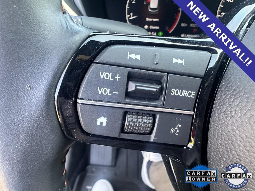 used 2025 Honda HR-V car, priced at $27,993