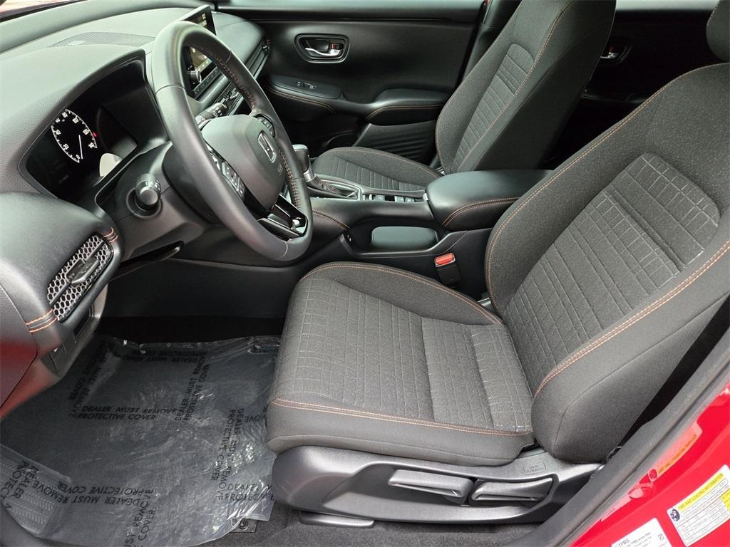 used 2025 Honda HR-V car, priced at $26,993