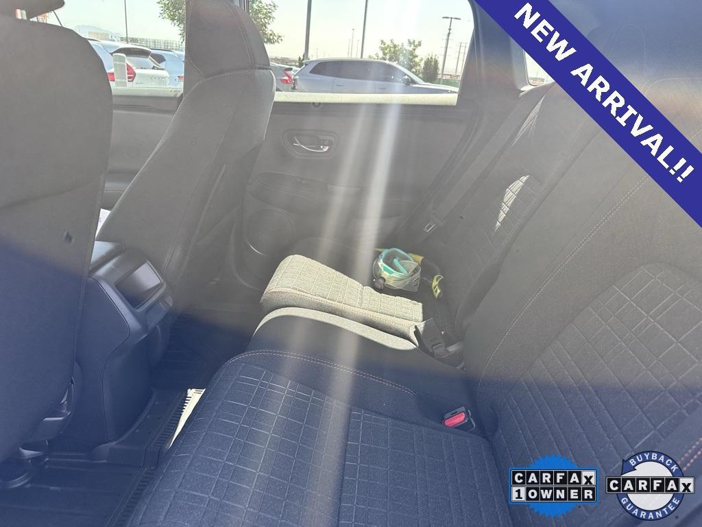 used 2025 Honda HR-V car, priced at $27,993