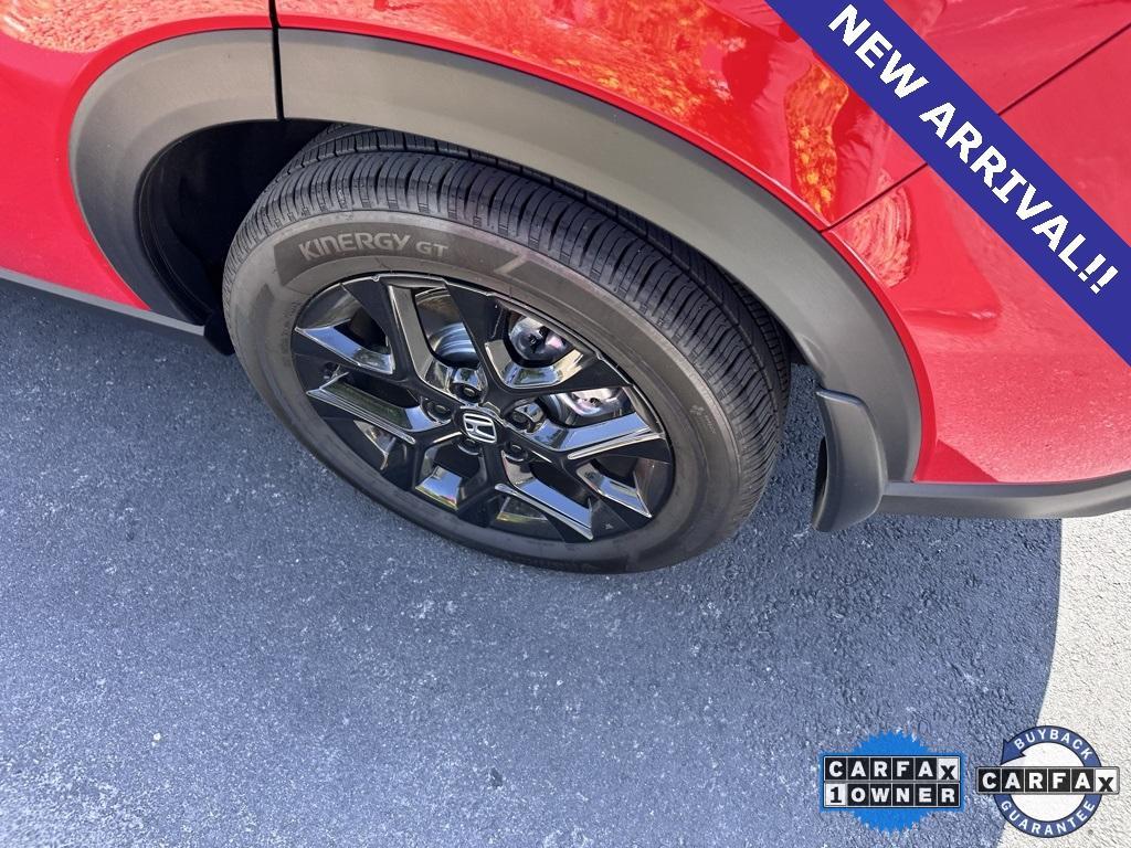 used 2025 Honda HR-V car, priced at $27,993