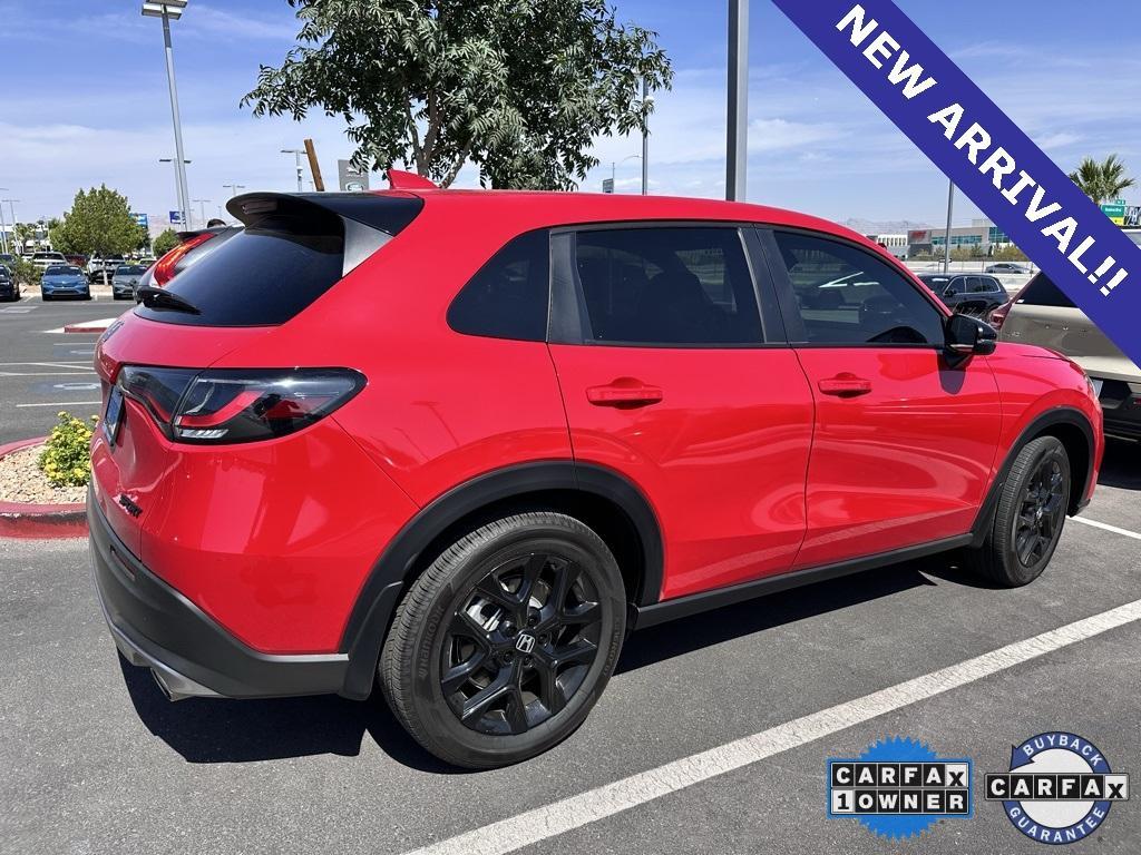 used 2025 Honda HR-V car, priced at $27,993
