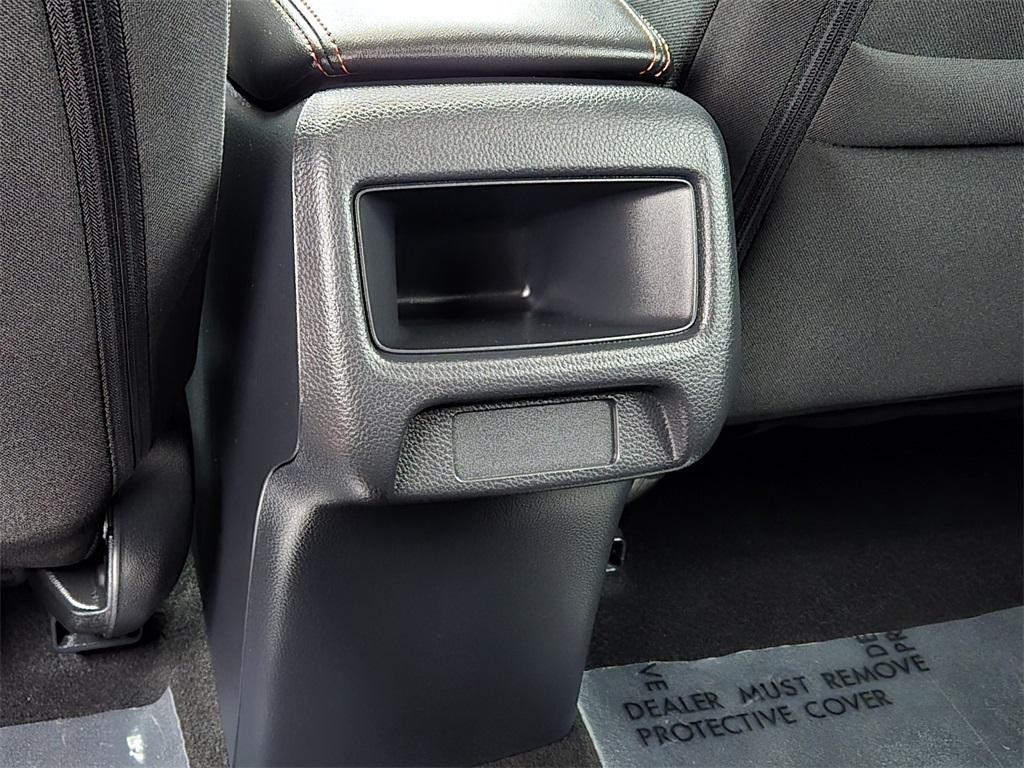 used 2025 Honda HR-V car, priced at $26,993