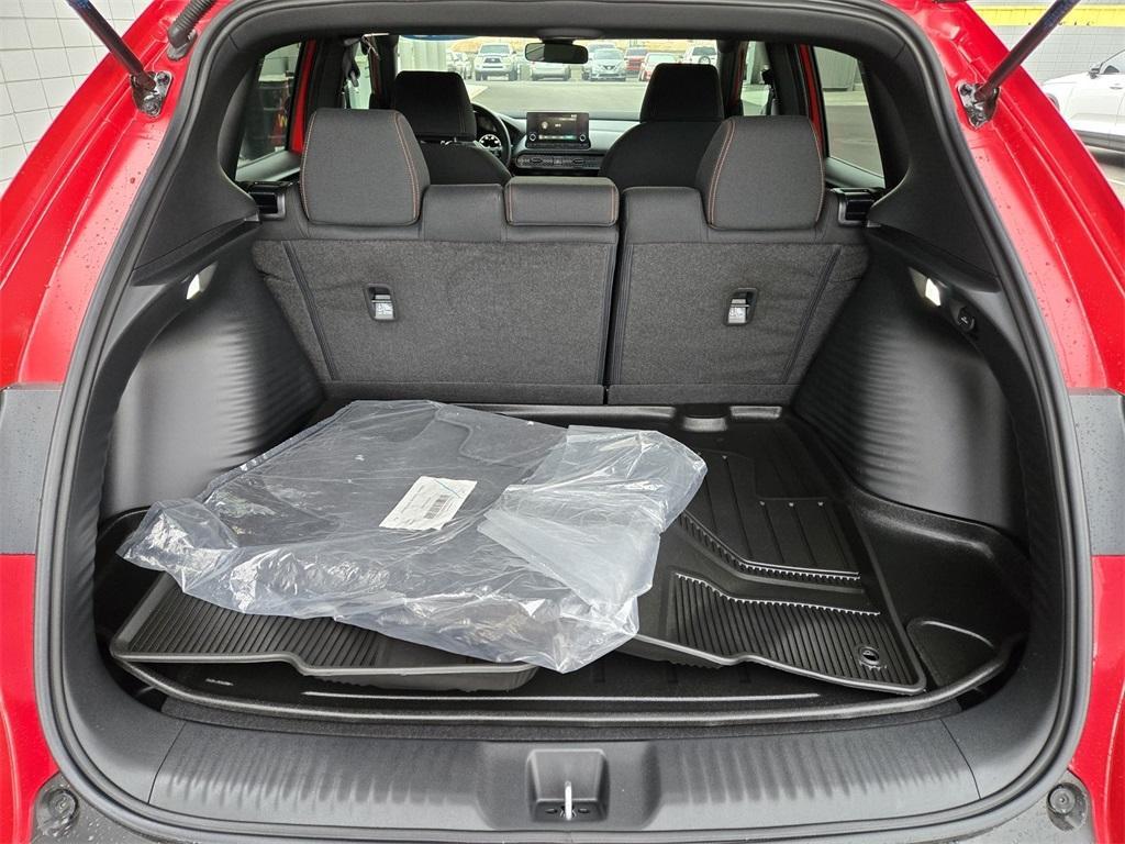 used 2025 Honda HR-V car, priced at $26,993
