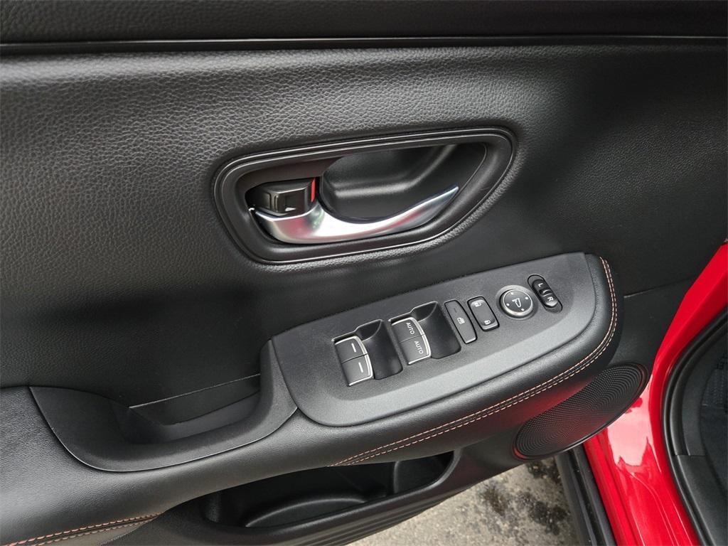 used 2025 Honda HR-V car, priced at $26,993