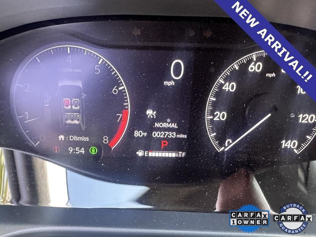 used 2025 Honda HR-V car, priced at $27,993