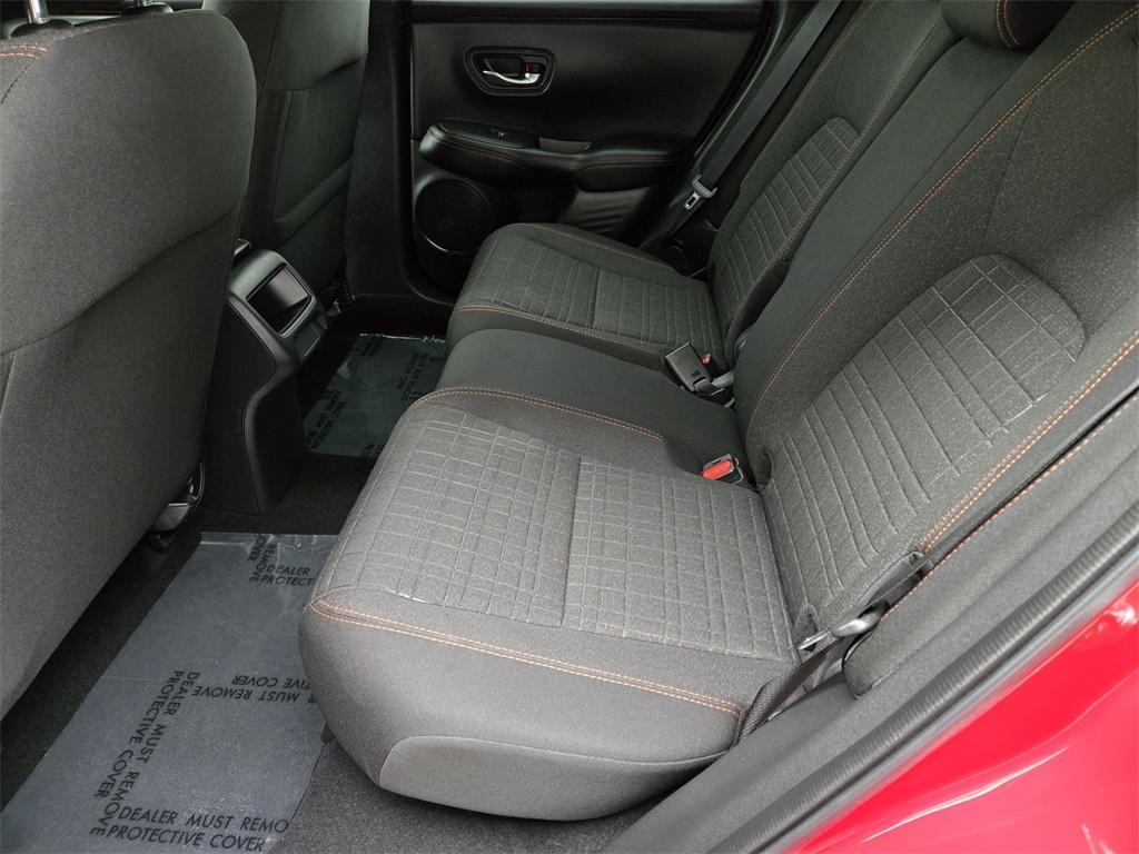 used 2025 Honda HR-V car, priced at $26,993