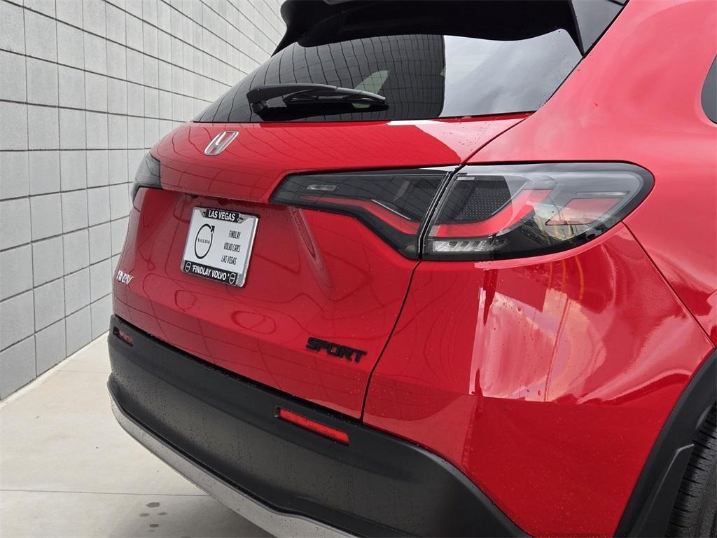 used 2025 Honda HR-V car, priced at $26,993