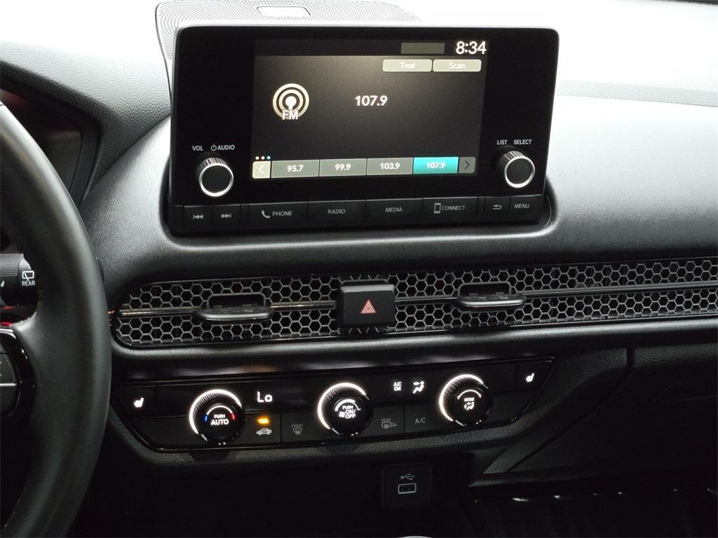 used 2025 Honda HR-V car, priced at $26,993